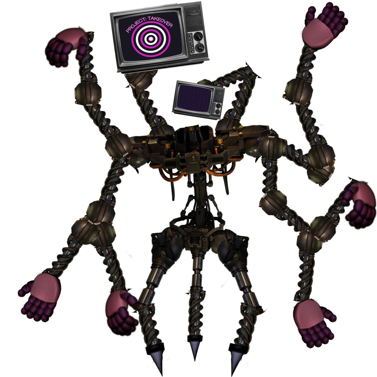 Pr0jectTake0ver's tweet image. @GolfingGator_SB VS @GoldenAdrienYT