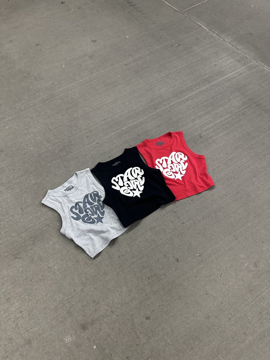 stargirl crop tops out now ⭐️ topstaar.com