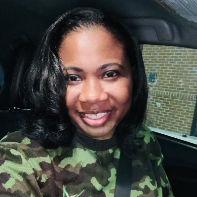 Demetria Gaines, M.A. tweet media