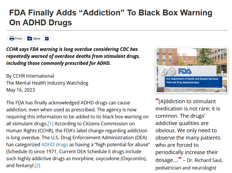StarsAndScopes's tweet photo. Want to intake truth? Work one week in a pharmacy.
You will shake when you see the number of kids, teens and children now on dangerous Black Box Warned amphetamine salts, aka ADHD drugs.
It is criminal. Child addicts to โ adult addicts. Cha ching ๐ฐ๐ฐ๐ฐ
@NextGenPeds @ACPeds