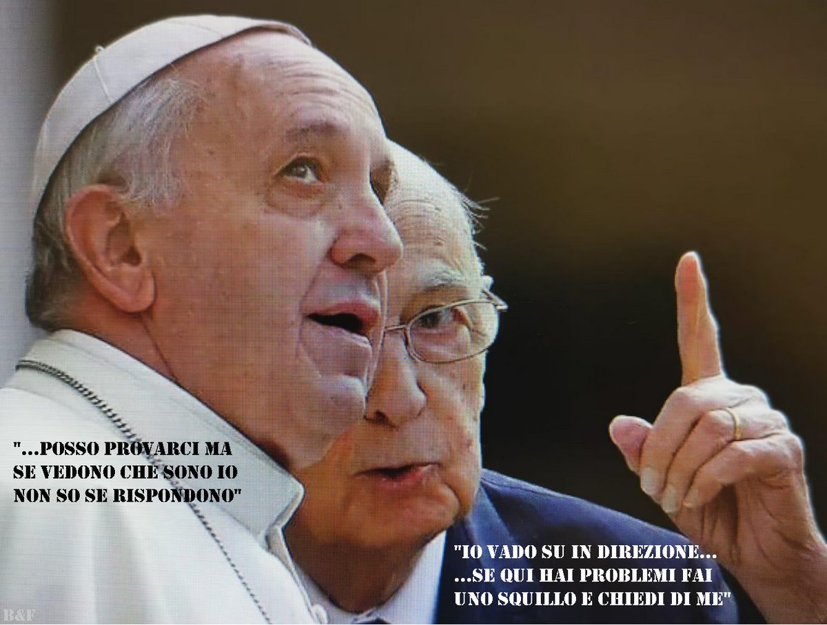 marcosi51306532's tweet photo. #Cronaca 
#Addio a Giorgio #Napolitano
La #cameraardente allestita al #Senato, la #cerimoniafunebre alla #camera 
A #sorpresa, #PapaFrancesco è arrivato alla camera ardente  allestita in Senato, è il primo #pontefice a entrare a #PalazzoMadama

#notizie #rip #paradiso #satira https://t.co/TUP6gdPCPy