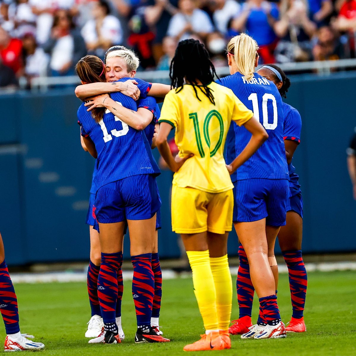 National Women’s Soccer League tweet media