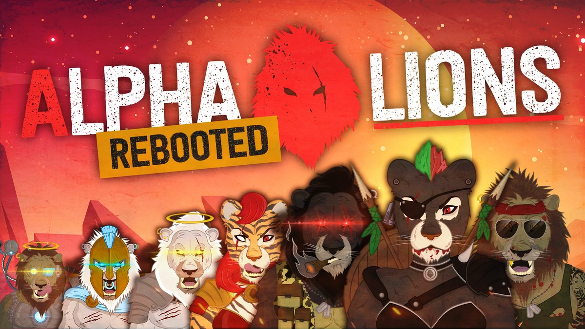 ALR holders now have the opportunity to choose &amp; suggest how to spend 16,373.51 $CRO from our holder/investment wallet🦁

Join us✊
Discord:  discord.gg/alphalionsrbt
Sweep a Lion 
Alpha Lions Rebooted -Male #NFTs app.ebisusbay.com/collection/alp…

#Cronos #crofam #tweetshiftbot #Cryptocom