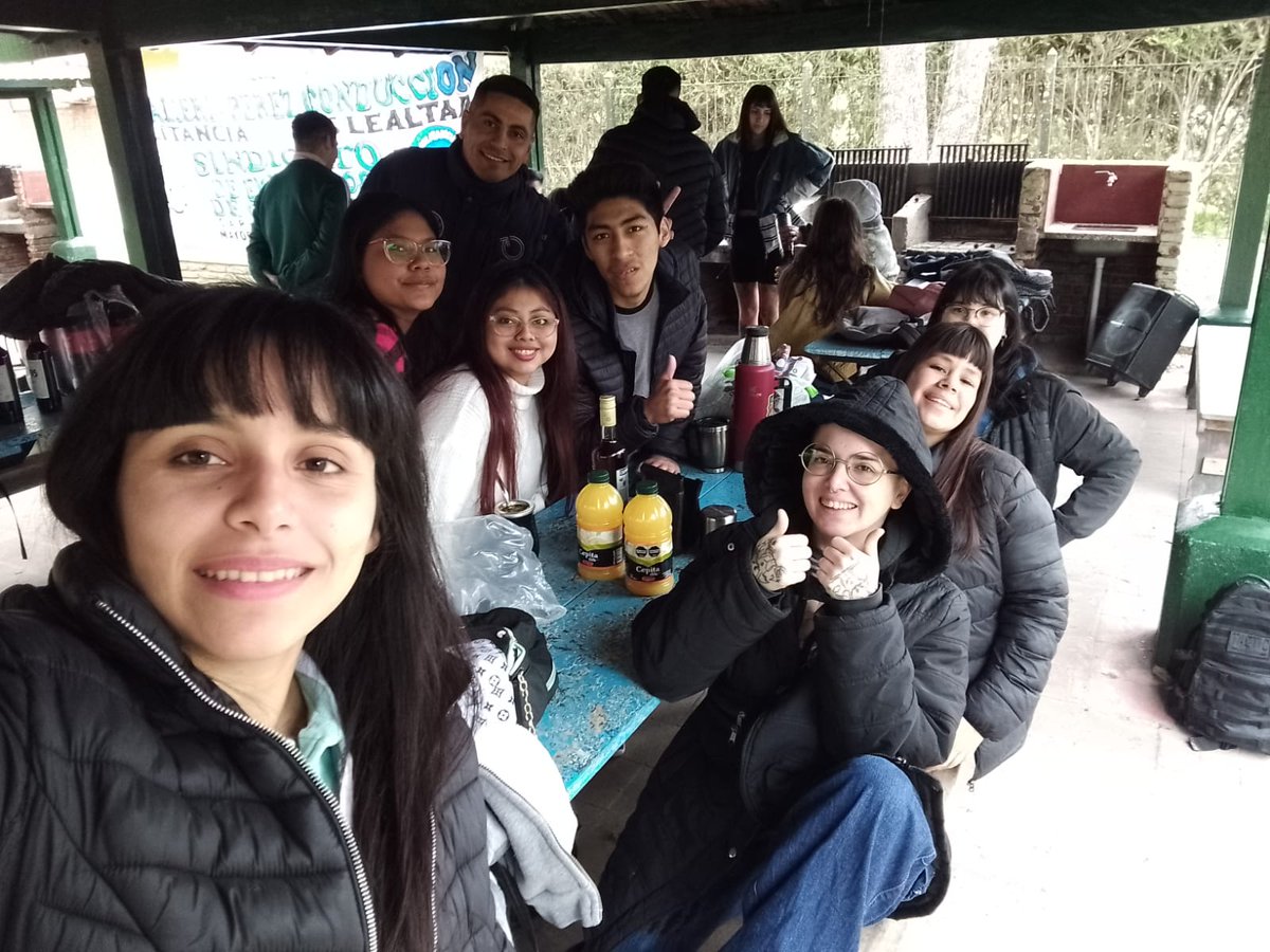 PabloCabezaok's tweet photo. Hoy festejamos el día del empleado de comercio con los compás de la nueva suc.  "Parque Chacabuco" del MAYORISTA YAGUAR ✌️✌️✌️
#MilitanciaSecEsLealtad
@Cavalieri_SEC @CarlosPerezSEC @ESandovalSEC @SergioUAD https://t.co/1nwEWdJkFC