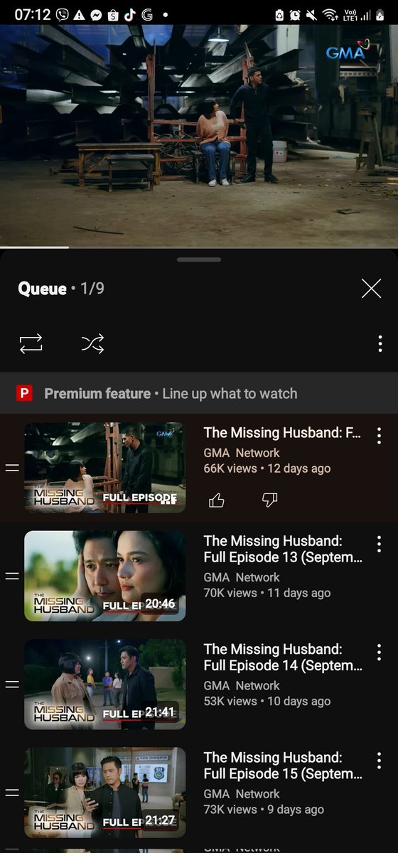 KDFYasmienatics's tweet photo. I'm baaaaaaack!

Binge watching The Missing Husband 📽🎬  #TheMissingHusband #YasmienKurdi @TheRealYasmien https://t.co/axzCriiBzs