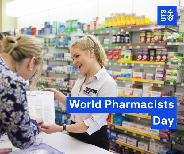 Celebrating World Pharmacist Day! Today, we honour the heroes behind the counter, the healthcare warriors who look after us. 💊 💪 🙌