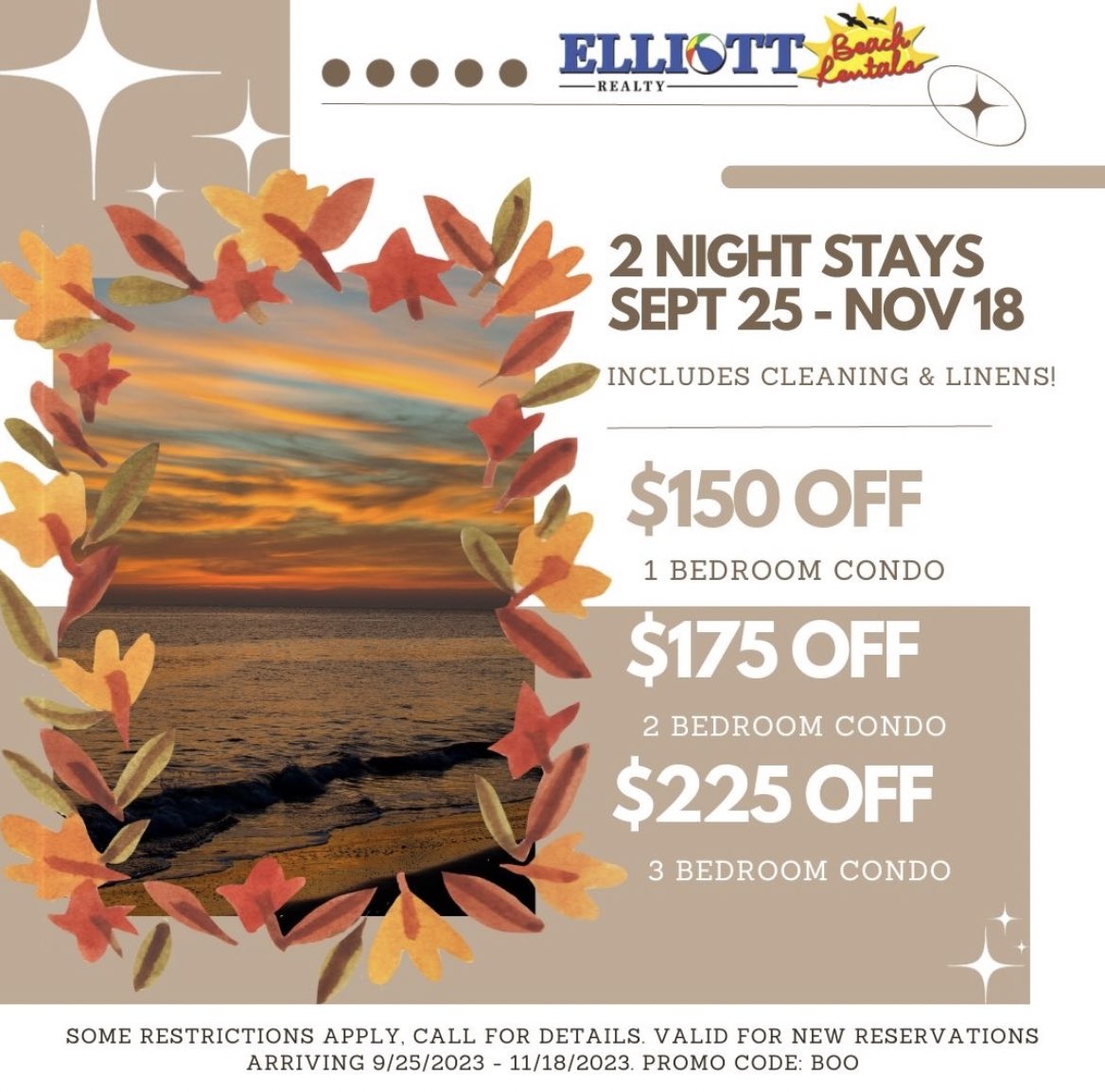 Home ownership, and beach rentals at your fingertips ☎️ contact Elliott Realty - 1-800-525-0225 Check out Elliott Fall vacation beach rental specials for your family! #ClemsonFootball #ElliottRealestate #MBGolfAuthority #bhgelliottcoastalliving #Elliottbeachrentals #EaglesNest