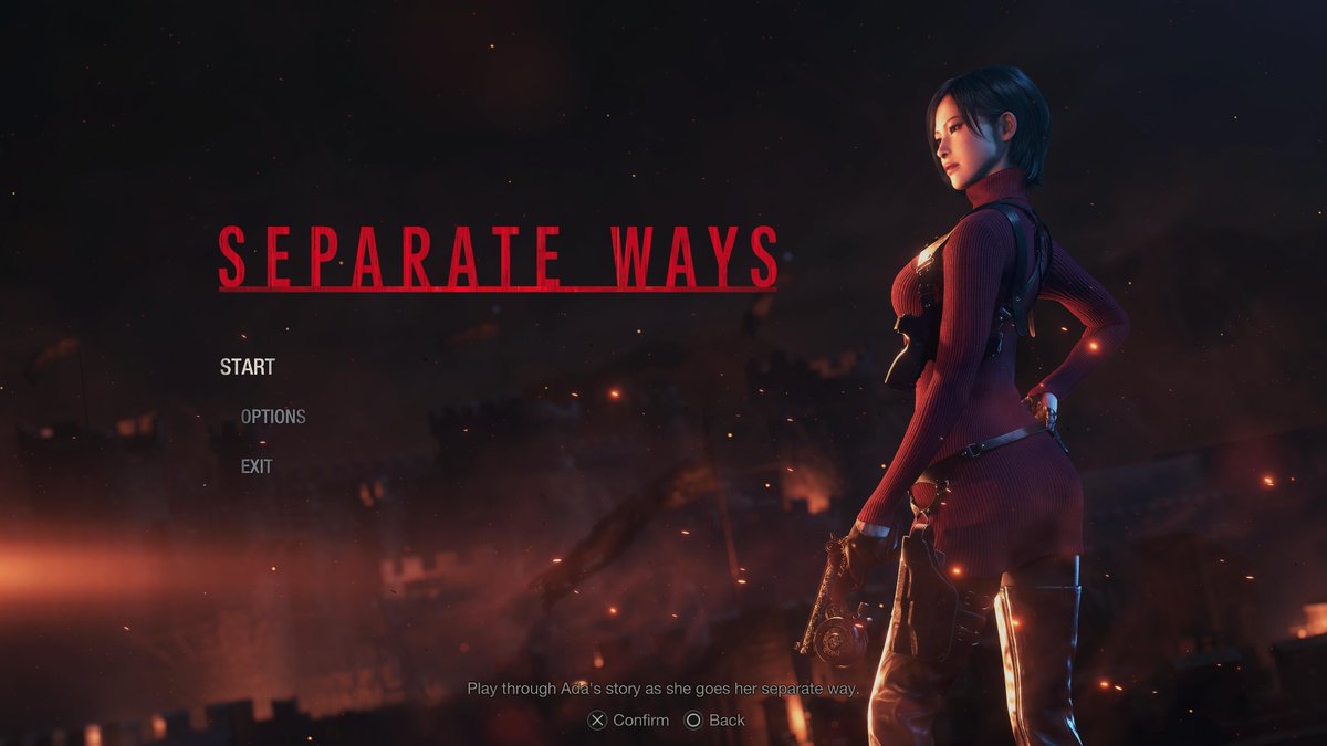 adankoala's tweet photo. #RE4  #RE4  #RE4  #RE4  #PS5Share, #ResidentEvil4 https://t.co/3gkX4cZMbB
