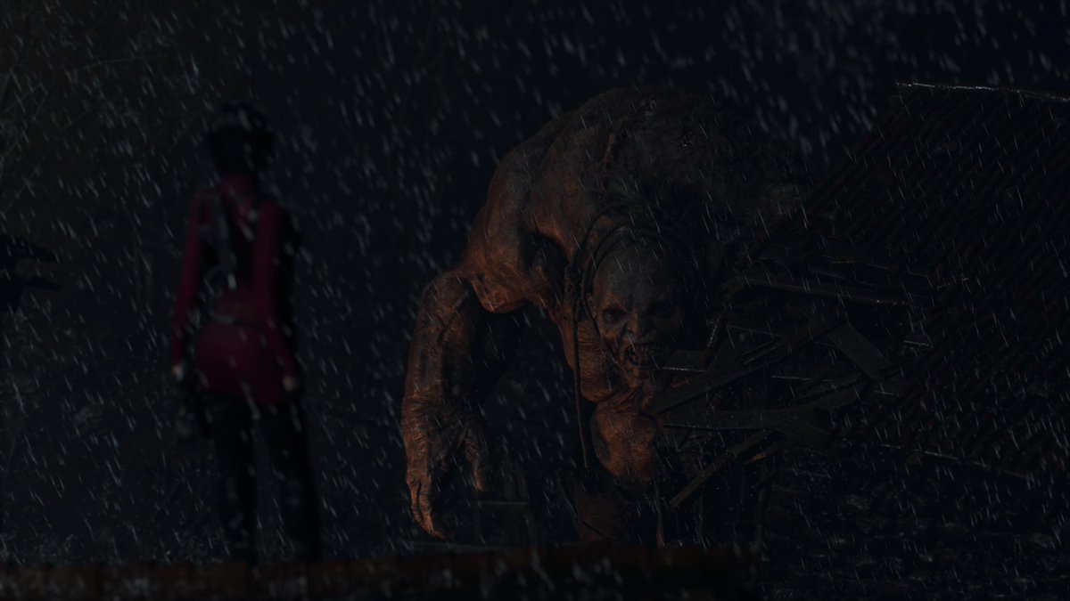 adankoala's tweet photo. #RE4  #RE4  #RE4  #RE4  #PS5Share, #ResidentEvil4 https://t.co/3gkX4cZMbB