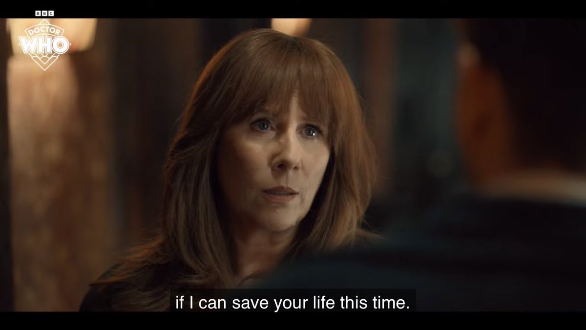PlanetofNerd's tweet photo. I feel like this is gonna hit hard 🥹

#DoctorWho #DoctorWho60 https://t.co/jlepr8OmZO