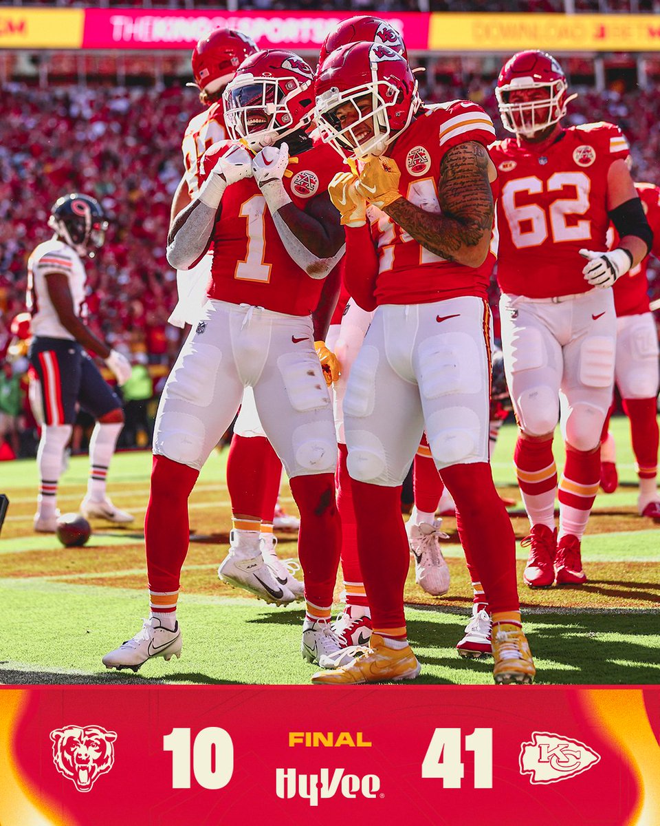 Kansas City Chiefs tweet media