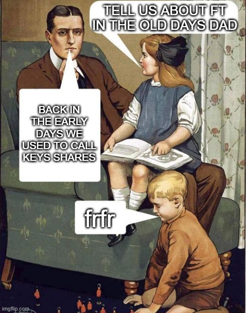 VelocimeterDEX's tweet photo. Son in my day we used to call them shares. https://t.co/pE4xPku9ZQ