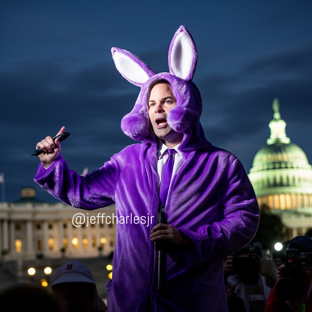 jeffcharlesjr's tweet photo. BREAKING: Sen. Marco Rubio makes a questionable wardrobe choice at the Capitol building after the Senate changes dress code.

I mean...what's he going for here?  Does he even take his job seriously?

#SenateDressCode https://t.co/ngvlkuPeAb