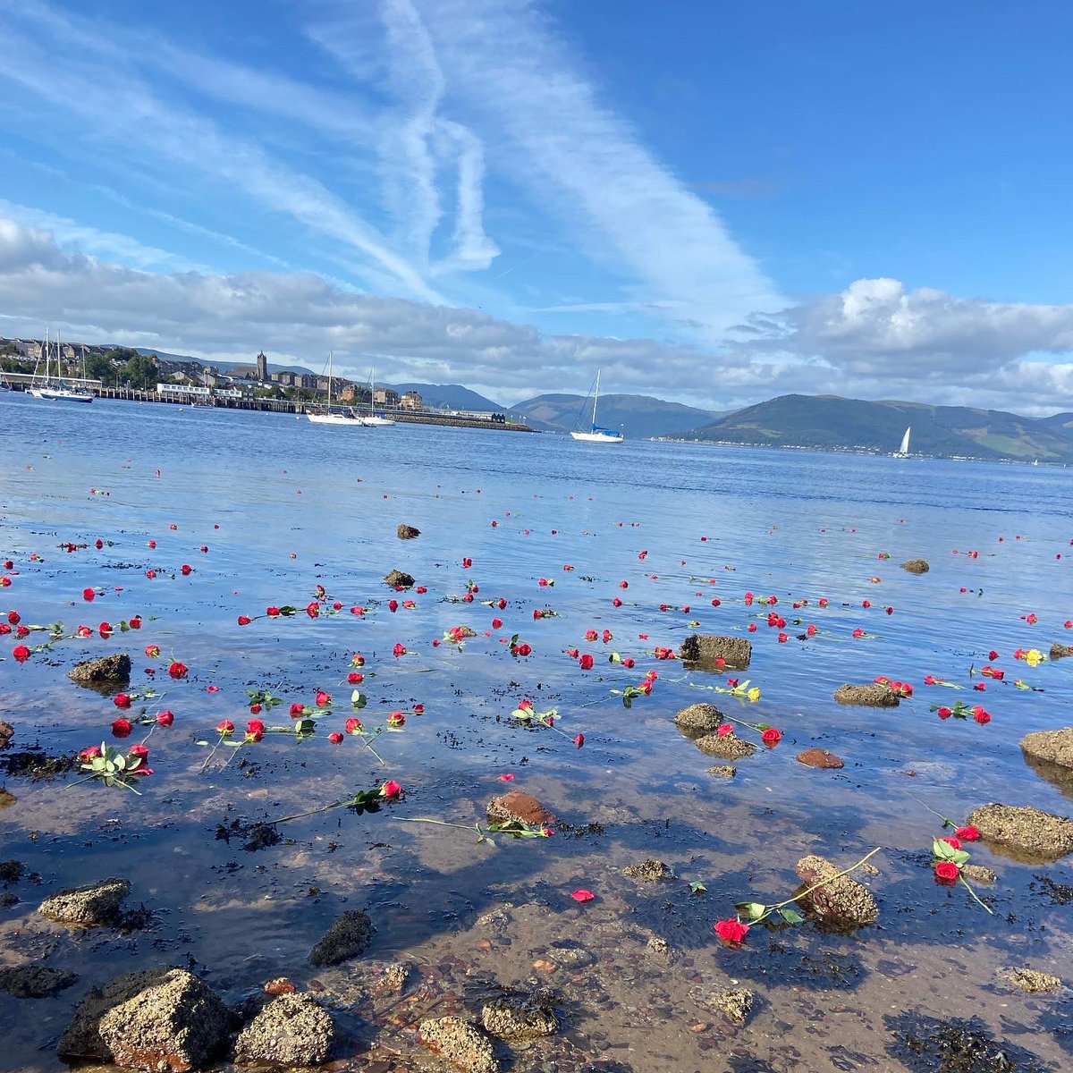 ARCCowal's tweet image. Brillian 1st time at @RecWalkScot #Inverclyde 12 peeps from Dunoon remembering, walking, dancing. Such love, connection &amp;amp; power in #makingrecoveryvisible TY all 💜 @ArgyllADP @alisonmcgrory12 @SRConsortium @SFADInverclyde @LAASAdvocacy @ScotFamADrugs @WithYouABRS @ElenaWhitham