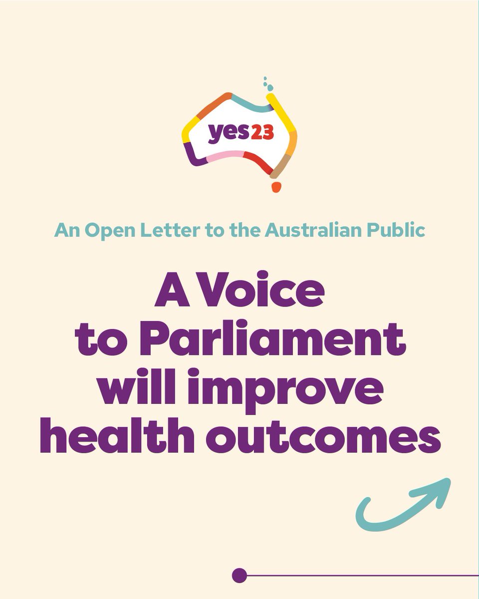 AUMentalHealth's tweet photo. Mental Health Australia has joined more than 125 health organisations in support for a constitutionally enshrined Voice for Aboriginal and Torres Strait Islander peoples.

#Yes23 https://t.co/SwQNbGclte