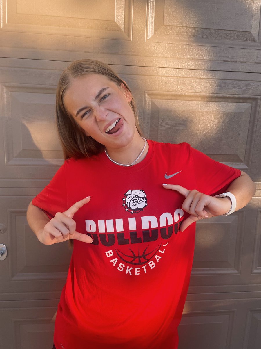 Hannah Cooley (@hannahcooley_24) on Twitter photo I am super excited to announce my commitment to play basketball at McPherson College! Thank you to my parents and coaches for always supporting me. Go Bulldogs! 🐶❤️ <a href="/MacBulldogsWBB/">McPherson Women's Basketball</a> <a href="/Coach_Nic_/">Josh Nichols</a> <a href="/KansasEliteWBB/">Kansas Elite WBB</a> <a href="/ow_owls/">OW Owls GBB</a> <a href="/BelRaimondi/">Bela Raimondi</a> I am super excited to announce my commitment to play basketball at McPherson College! Thank you to my parents and coaches for always supporting me. Go Bulldogs! 🐶❤️ <a href="/MacBulldogsWBB/">McPherson Women's Basketball</a> <a href="/Coach_Nic_/">Josh Nichols</a> <a href="/KansasEliteWBB/">Kansas Elite WBB</a> <a href="/ow_owls/">OW Owls GBB</a> <a href="/BelRaimondi/">Bela Raimondi</a>