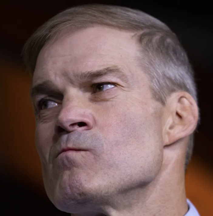 BREAKING: Trumper Congressman Jim Jordan launches sinister plan to keep Trump out of prison, threatens to shut down the entire federal government unless Special Counsel Jack Smith’s criminal cases against Trump are immediately defunded. In his unhinged rant, Jordan threatened…