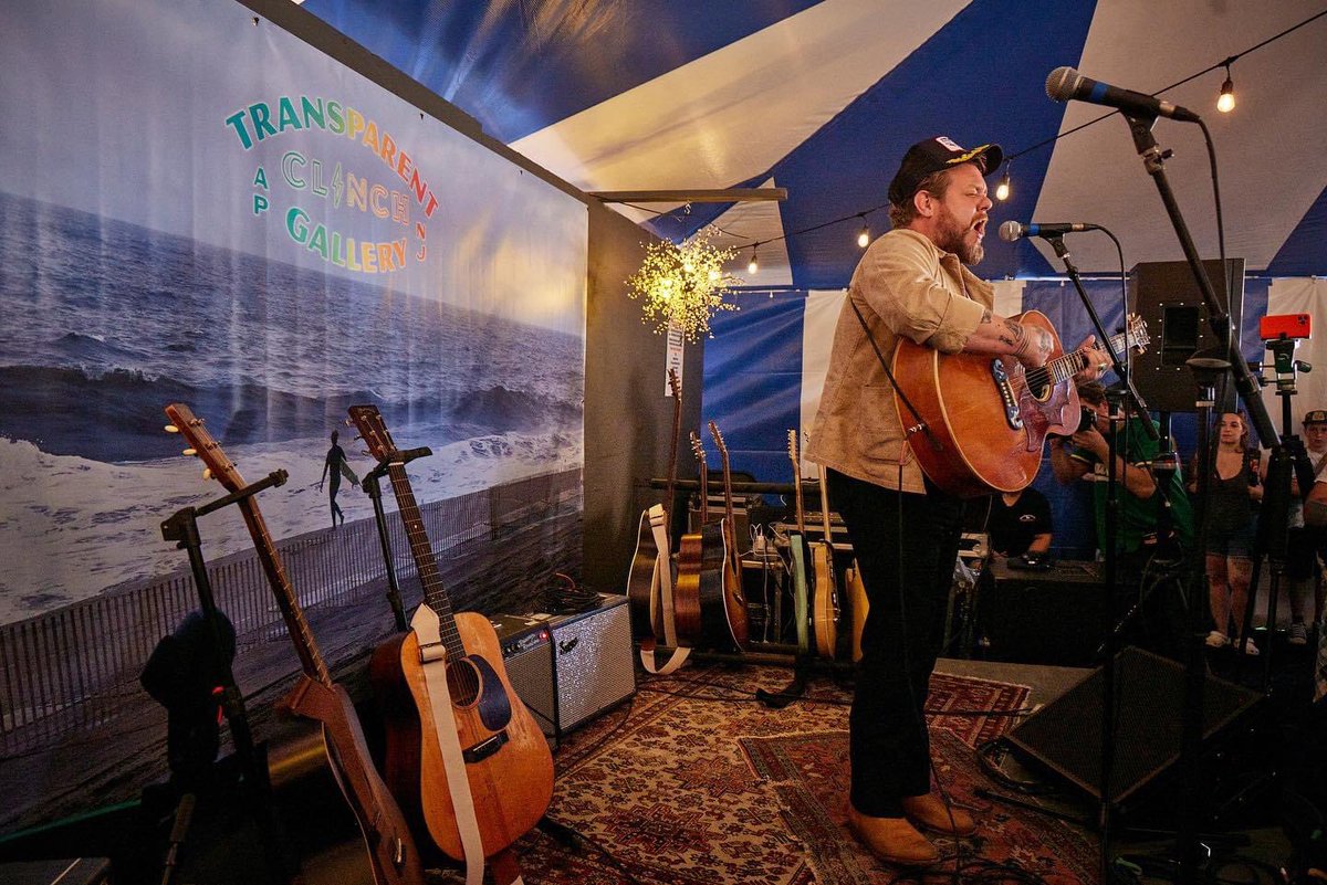 Danny Clinch tweet media