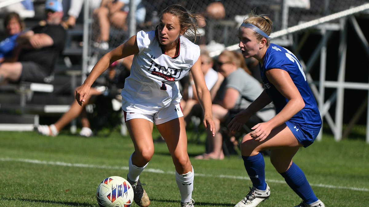 RECAP: Kearns's Four Goals Lift Colonials Over the Raiders

Kearns records a program record four goals and eight points in one game

📰: rmucolonials.com/news/2023/9/24…
📊: rmucolonials.com/sports/womens-…

#BobbyMo | 🔵⚽️🔴 | #RMUnite #HLWSOC