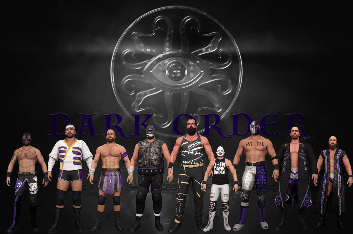 MPCAWS's tweet photo. tomorrow.  join us. 

#JOINDARKORDER

#WWE2K23 #AEW #AEWDynamite #AEWRampage #AEWCollision #ROH #DarkOrder #WWEGames #PS5Share #PS5 #WWE2K #MPCAWS https://t.co/4mtW7qwYv3