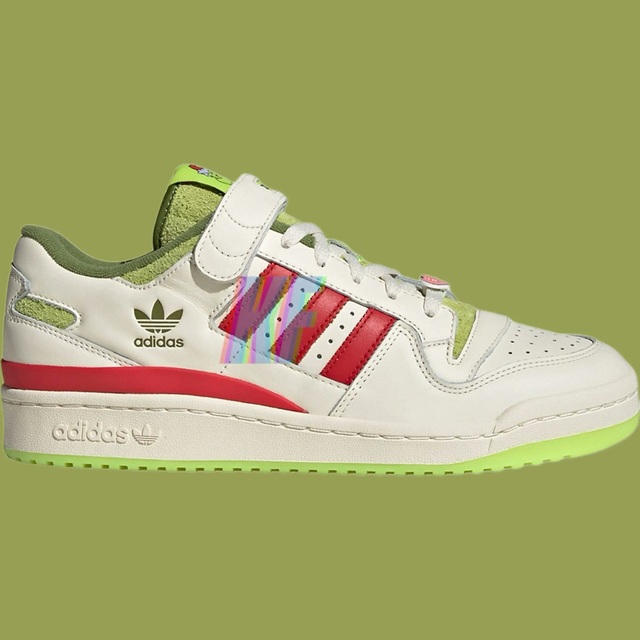 売切れ前に adidas FORUM LOW CL 秋冬コーデのアクセントに◎ 売切れ前に adidas FORUM LOW CL 秋冬コーデのアクセントに