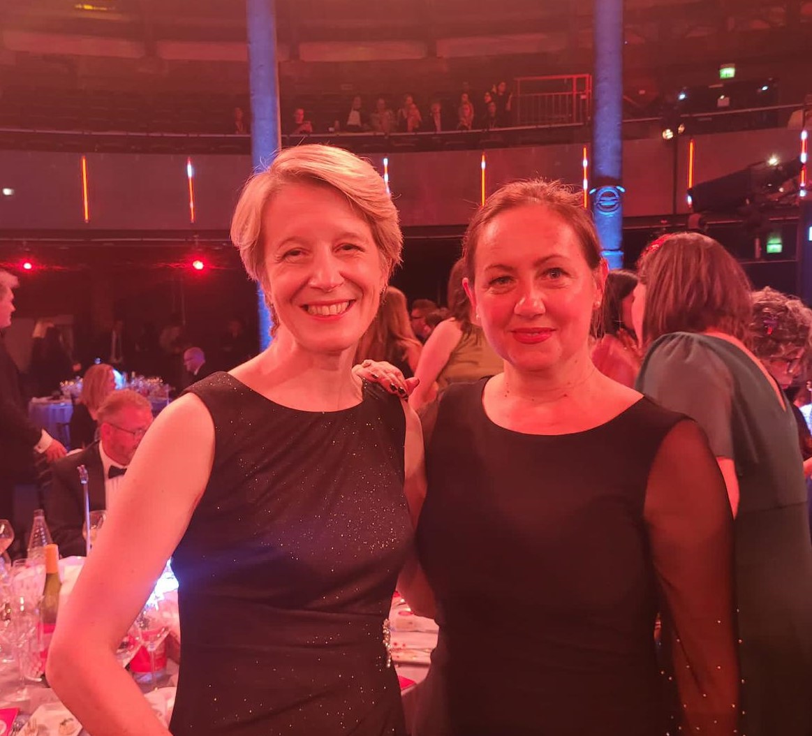 Amanda Pritchard tweet media