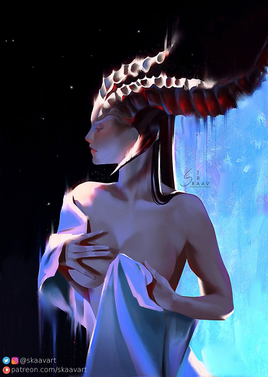 SkaavArt's tweet photo. Lilith from Diablo
Patreon pick 🔥

I got very inspired by the work of @_Yuming_Li https://t.co/j8rsMU30Se