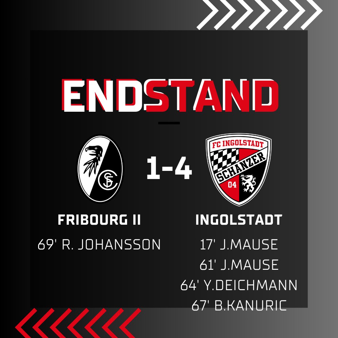 schanzerFR's tweet photo. 𝗟𝗲𝘀 𝟯 𝗽𝗼𝗶𝗻𝘁𝘀 𝗮̀ 𝗹'𝗲𝘅𝘁𝗲́𝗿𝗶𝗲𝘂𝗿 𝗮𝘃𝗲𝗰 𝗹𝗮 𝗺𝗮𝗻𝗶𝗲̀𝗿𝗲

Nos Noir et Rouge se sont largement imposés avec notamment, un doublé pour Jannik Mause, auteur de 7⃣ buts en 6⃣ matchs.

#SCFFCI #FCI #schanzer https://t.co/BuECBV6UAC