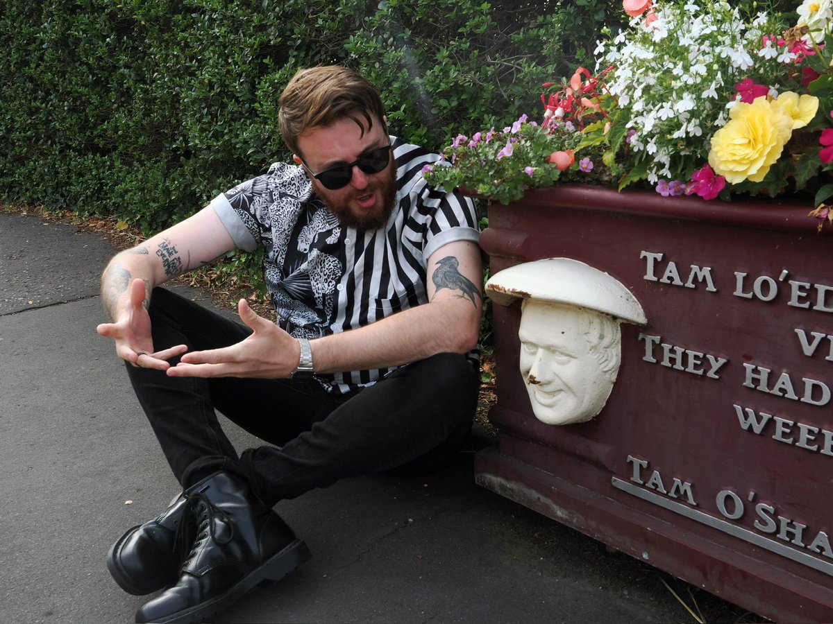 Scottish History Out Of Order tweet media