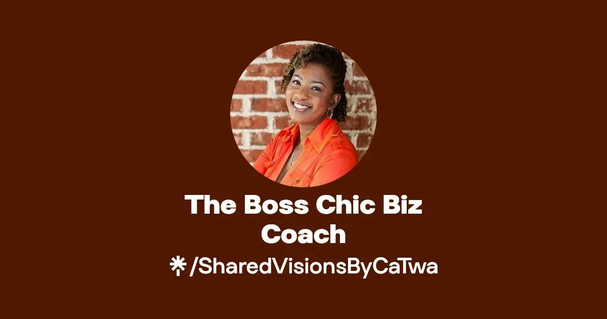 OneSharedVision's tweet image. STOP🛑HESITATING, WAITING OR PROCRASTINATING!

WE are NOT doing excuses!🙄IF You truly want to make this your absolute BEST year yet, then…

JUST DO IT!✅ The time is NOW! ⏳ Join my free training buff.ly/3P6ZHCf
 #businesscoach #coachforwomen #womeninbusiness #mindset