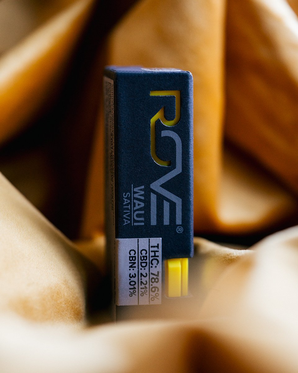 inyodispensary's tweet photo. 🌞 Get Waui'd Away into a World of Fun! 🍍

Meet Waui, your passport to a whimsical adventure! This tropical delight is all about good vibes and laughter. Get ready to surf the waves of fun with this Rove favorite by your side. https://t.co/lmuDOT2Ebw