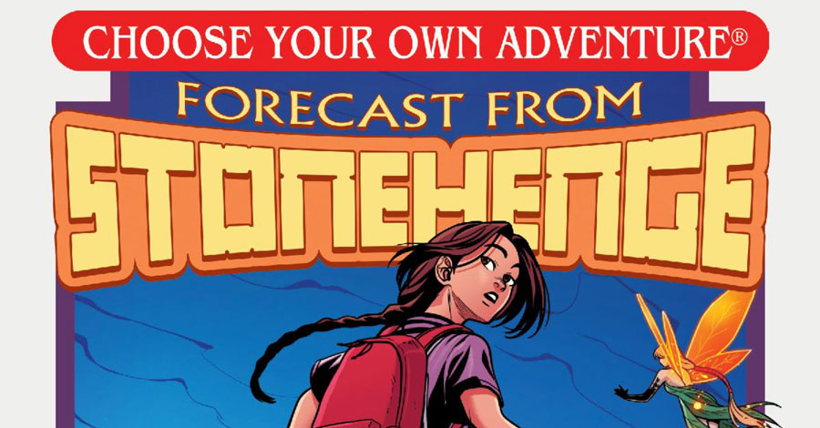 Oni Press announces a third ‘Choose Your Own Adventure’ graphic novel: smashpages.net/2023/09/24/oni…