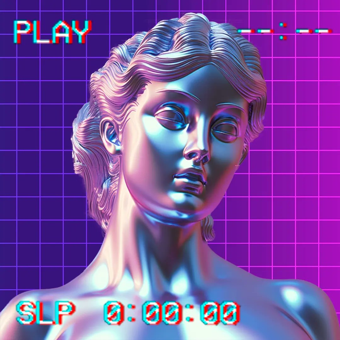 Saffarimusica's tweet photo. Happy Sunday, rest and relax.
🎹 Follow SAFFARI for RETROWAVE and SYNTHWAVE music
Spotify: https://t.co/gC1PTVfWdr
Background from https://t.co/strDHE3Jbt
#synthwave #synthwaveart #aiart #ainostalgia #Retrowave #midjourney #surreal #vaporwave https://t.co/8ocxwXXLrW