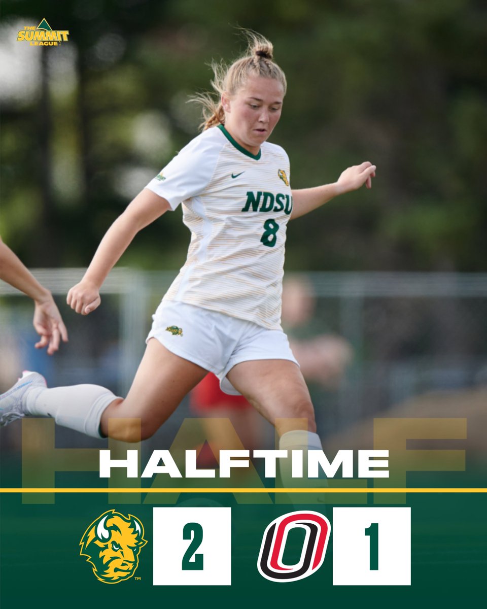 NDSU Soccer tweet media