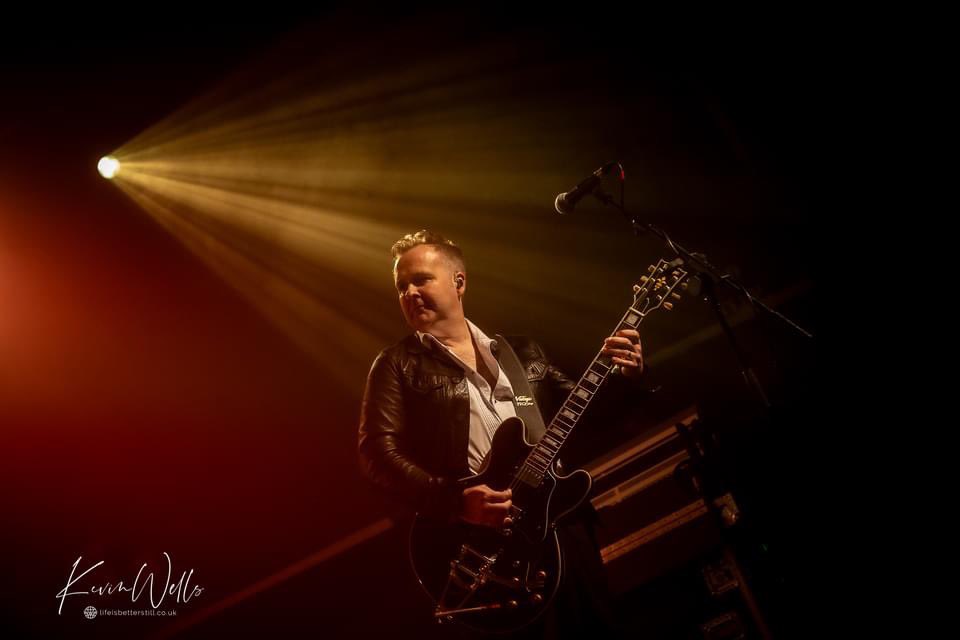BigwhopperKevin's tweet photo. Antarctic Monkeys at the O2 Academy Sheffield 23.9.23 @O2AcademySheff @arcticstribband #livemusic #livemusicphotography #o2academysheffield https://t.co/AMBgYqTqwH