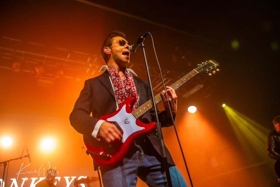 BigwhopperKevin's tweet photo. Antarctic Monkeys at the O2 Academy Sheffield 23.9.23 @O2AcademySheff @arcticstribband #livemusic #livemusicphotography #o2academysheffield https://t.co/AMBgYqTqwH