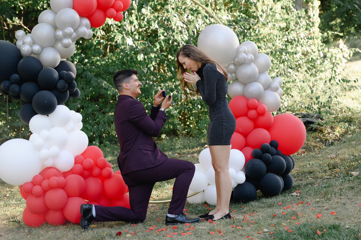 TheBrentOakley's tweet photo. I’m marrying my best friend ❤️ https://t.co/o7R2LQyB34