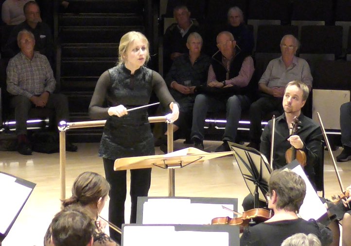 RNCMconducting's tweet image. Congratulations to @zajaconductor on a brilliant final concert, bringing your time as @rncmlive Mills Williams Junior Fellow in Conducting to a close. Your achievements over the last 12 months have been exceptional, and we look forward to seeing your career continue to fly.