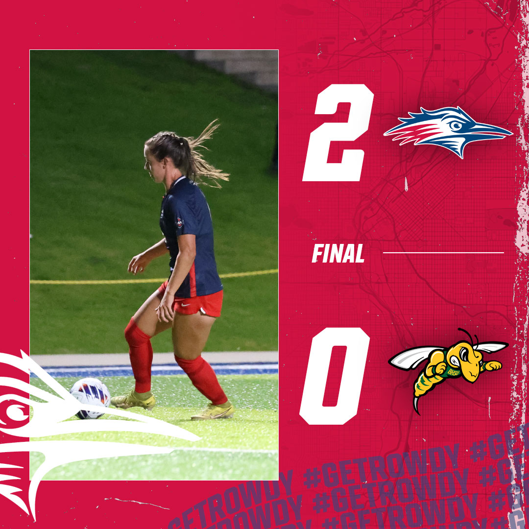 MSUDenverWSOC's tweet photo. ⏱FINAL | #MSUDenver 2, BHSU 0

⚽️ Monica Yoder: 1 goal, 3 shots (1 on goal)
⚽️ Dani Nelson: 1 goal, 3 shots (2 on goal)
⚽️ Brooklyn Gold: 1 assist, 1 shot
⚽️ Kylie Bach: 3 saves

Coming home with a W! 😤

#GetRowdy🔴🔵 https://t.co/jmxmKmeJVd