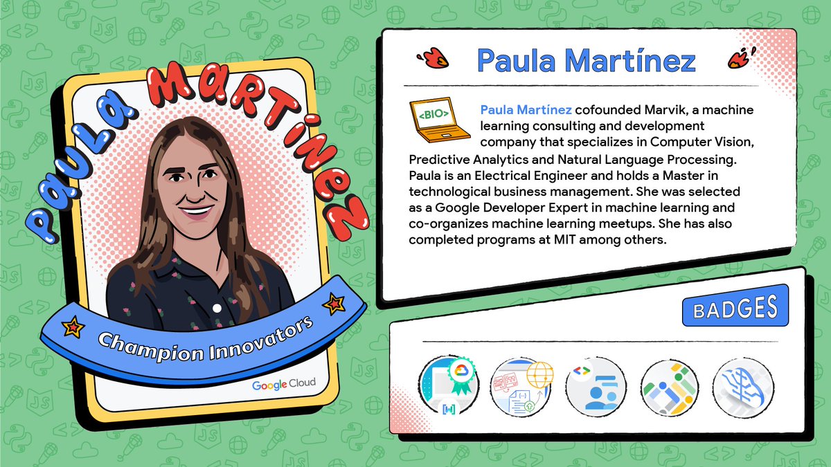 Google Cloud Tech tweet media