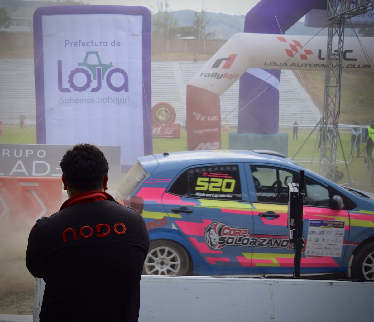 NODO Cía Ltda tweet media