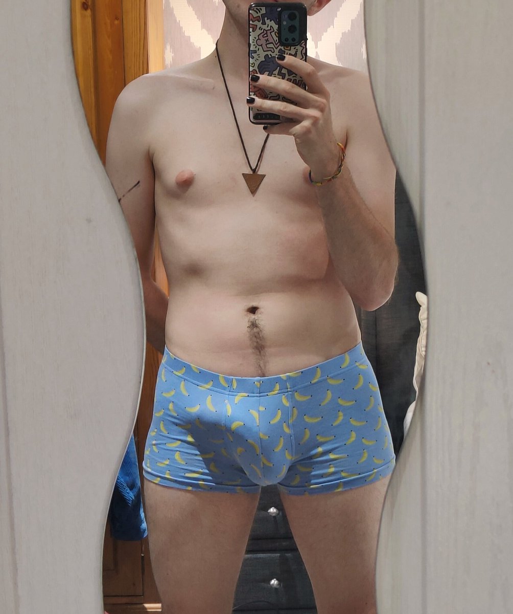 I hear bananas are good for you x