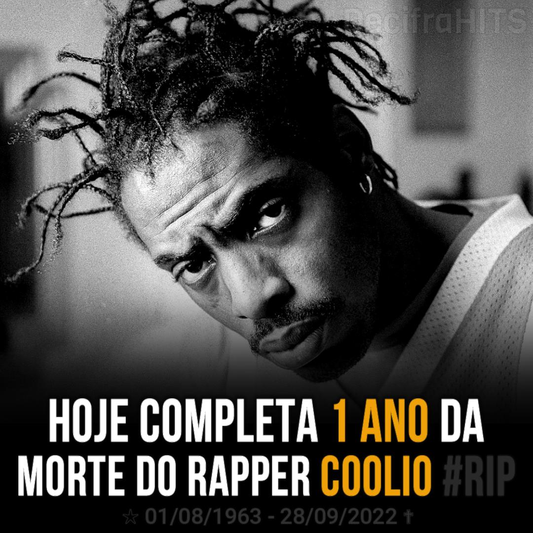 #RIPCoolio #GangstasParadise