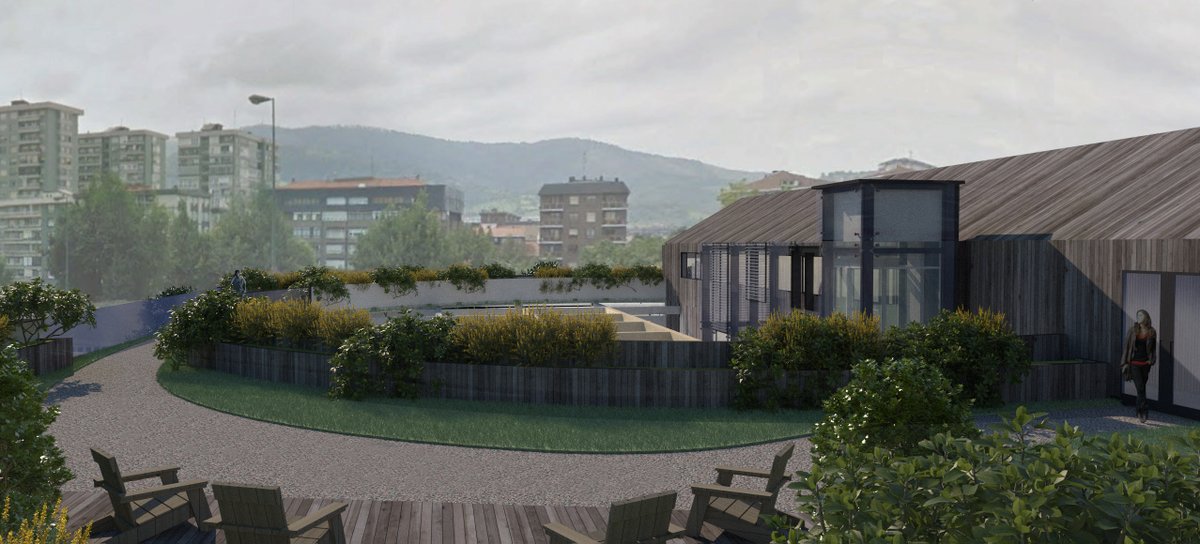 El Ayuntamiento de Bilbao ha adjudicado la construcción de un nuevo albergue de peregrinos que estará terminado para finales de 2024

caminanteasantiago.blogspot.com