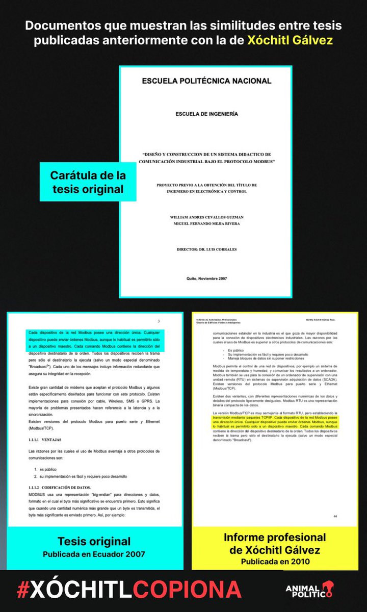 juanrubiog's tweet photo. Los voceros de la derecha ya no encuentran la manera de poder justificar las mentiras y trampas de su candidata.

El día de hoy ellos mismos se encuentran en conflicto, ya que por un lado hay quien la pretende sostener a toda costa, y por el otro se encuentra el sector que se sabe derrotado con esta Señora.

Lo único real es que sus corruptelas, mentiras y fraudes los alejan cada día más de si quiera poder competir de manera digna.

ESTÁN POLÍTICA Y MORALMENTE DERROTADOS!!!!

#XochitlCopiona
