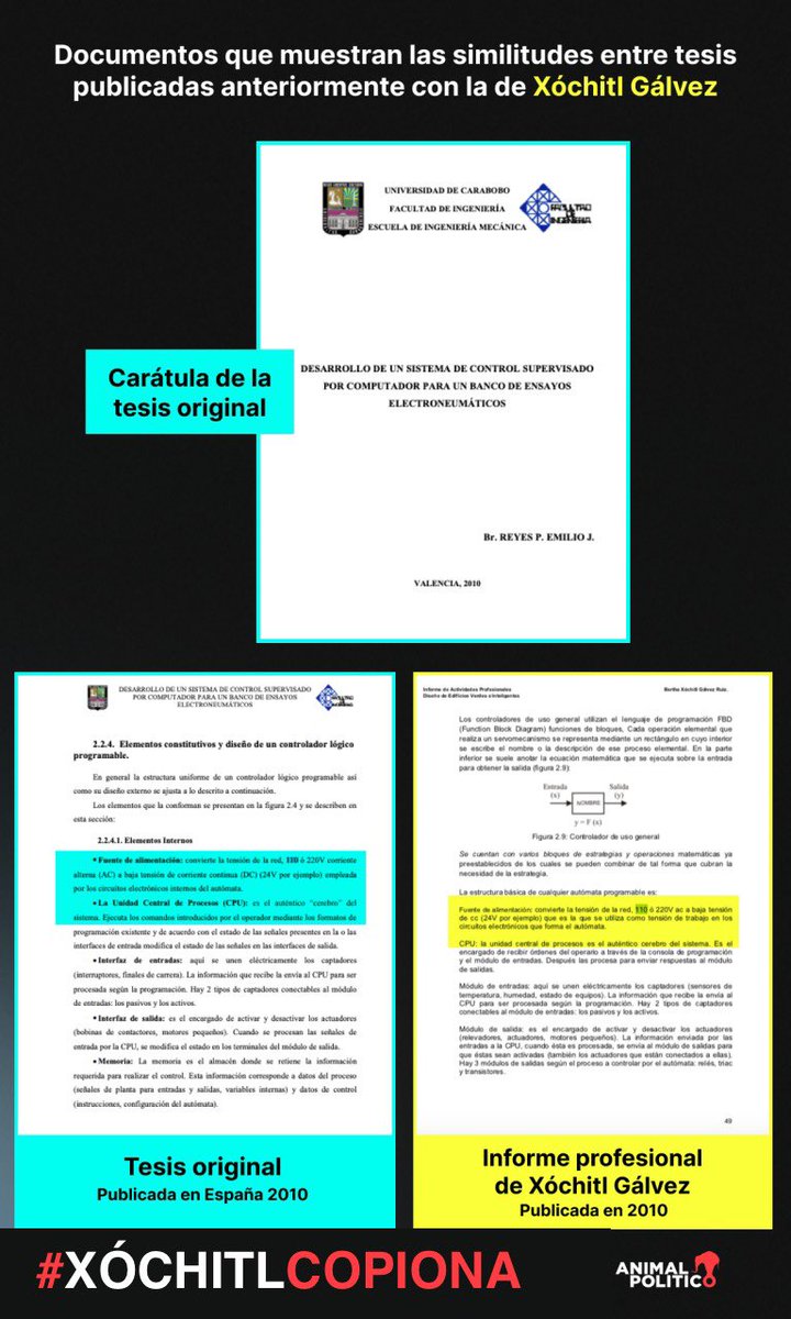 juanrubiog's tweet photo. Los voceros de la derecha ya no encuentran la manera de poder justificar las mentiras y trampas de su candidata.

El día de hoy ellos mismos se encuentran en conflicto, ya que por un lado hay quien la pretende sostener a toda costa, y por el otro se encuentra el sector que se sabe derrotado con esta Señora.

Lo único real es que sus corruptelas, mentiras y fraudes los alejan cada día más de si quiera poder competir de manera digna.

ESTÁN POLÍTICA Y MORALMENTE DERROTADOS!!!!

#XochitlCopiona