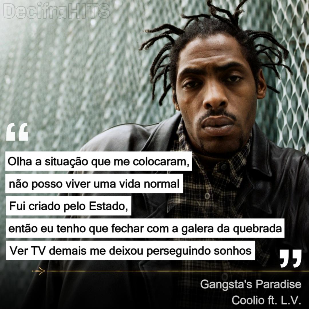 DecifraHITS's tweet photo. 🎵 #Coolio https://t.co/84Xdl5tITs