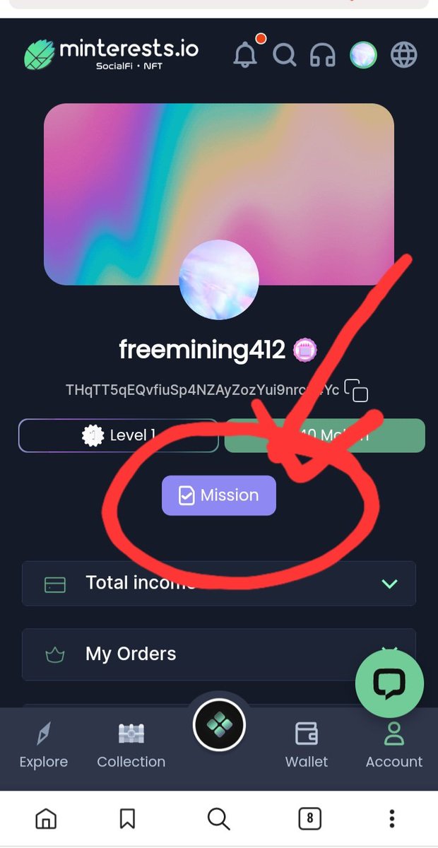 jackonline159's tweet photo. https://t.co/8pueO6bFMP
Invite Code : U5TLZ6

✅ FREE $30 🤑
✅ FREE 1 NFT 🎁🌟 

TASKS :
★ NFT TRADE &amp; MINING
★ CLAIM AIRDROP MOKEN
★ USDT$ STAKE

https://t.co/8pueO6bFMP 

Invite Code : U5TLZ6 https://t.co/YEW2KTr81x