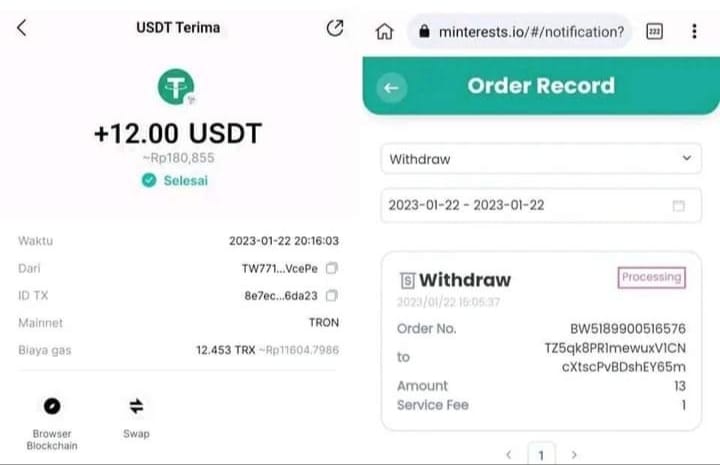 jackonline159's tweet photo. https://t.co/8pueO6bFMP
Invite Code : U5TLZ6

✅ FREE $30 🤑
✅ FREE 1 NFT 🎁🌟 

TASKS :
★ NFT TRADE &amp; MINING
★ CLAIM AIRDROP MOKEN
★ USDT$ STAKE

https://t.co/8pueO6bFMP 

Invite Code : U5TLZ6 https://t.co/G2FFteyz4k