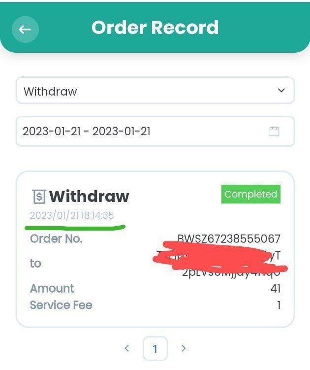 jackonline159's tweet photo. https://t.co/8pueO6bFMP
Invite Code : U5TLZ6

✅ FREE $30 🤑
✅ FREE 1 NFT 🎁🌟 

TASKS :
★ NFT TRADE &amp; MINING
★ CLAIM AIRDROP MOKEN
★ USDT$ STAKE

https://t.co/8pueO6bFMP 

Invite Code : U5TLZ6 https://t.co/eEcf1kYdN6